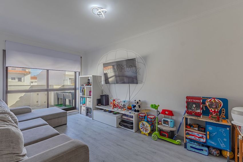 Imagem Sala de estar de apartamento t2 em Rua dos Patrícios em Lisboa