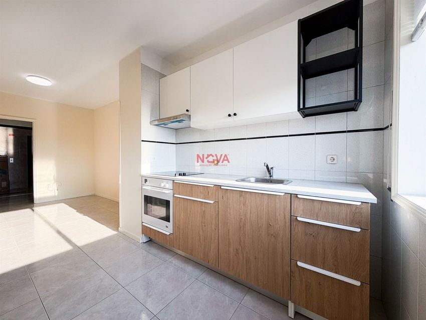 Зображення Кухня, квартира t1, Rua Dom Afonso Henriques, 4420