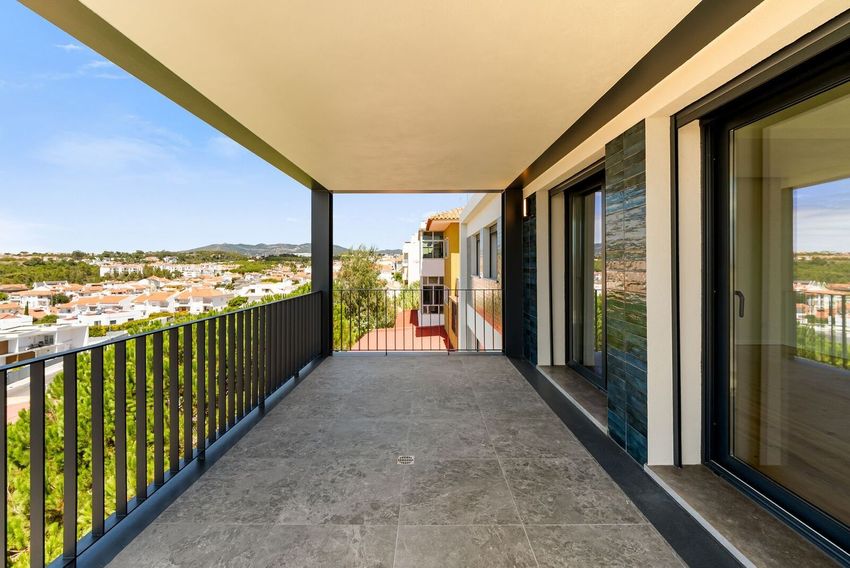 Imagem Terraço de apartamento t2 em Rua Carlos Anjos