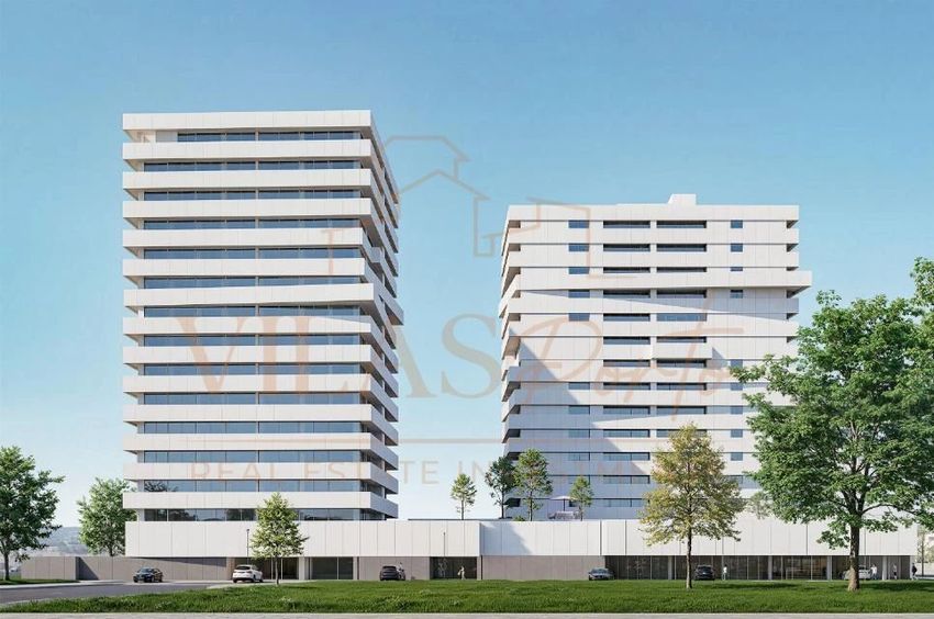 Зображення Фасад, новобудова, Avenida das Congostas б/н