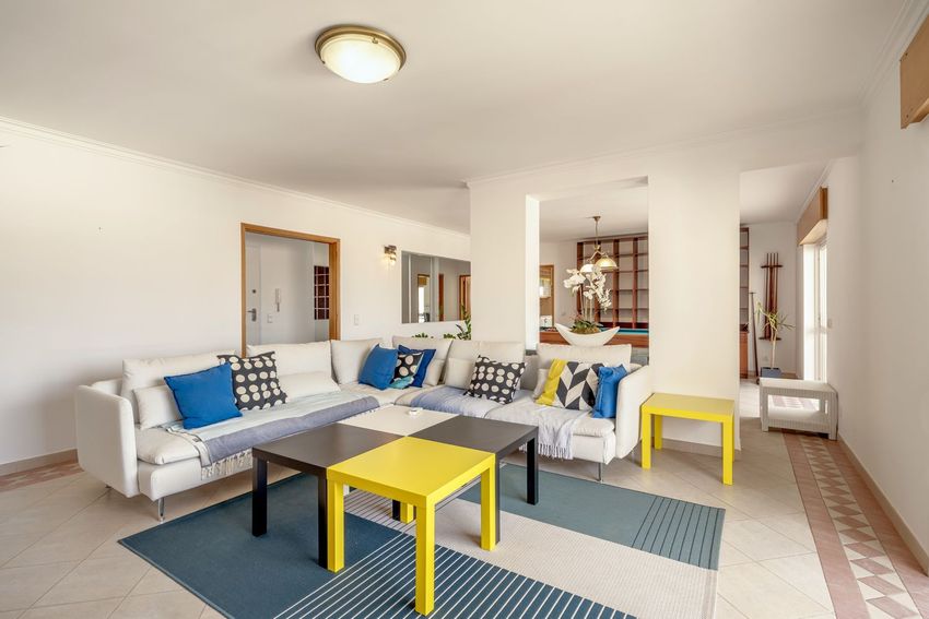 Зображення Вітальня, квартира t4, Urbanizacao Quinta do Romao