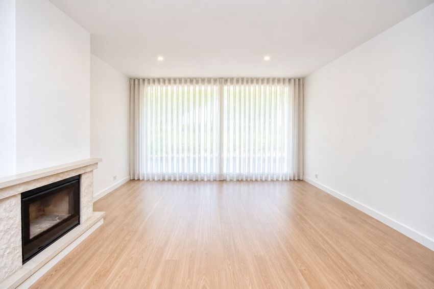 Imagem Sala de estar de apartamento t2 em Avenida Nossa Senhora do Rosario
