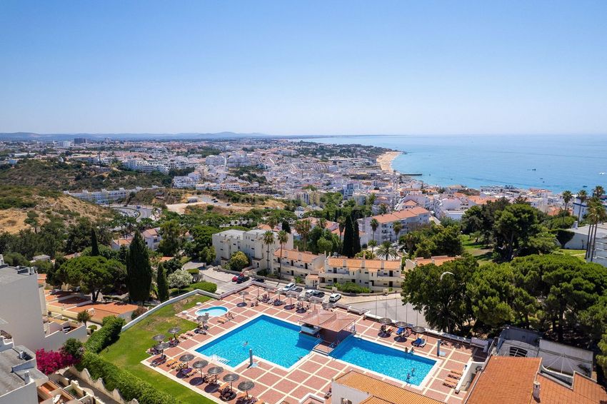 Зображення Басейн, t0 (студія), Aldeamento Albufeira Jardim A4