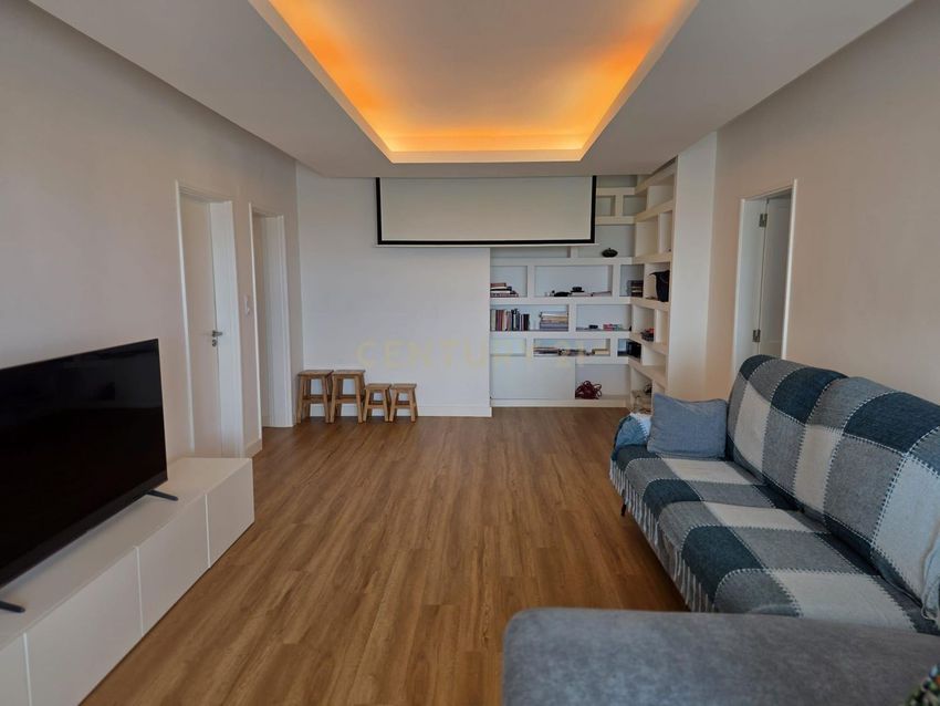 Imagem Sala de estar de apartamento t2 em Rua Cidade de Nova Lisboa, 219