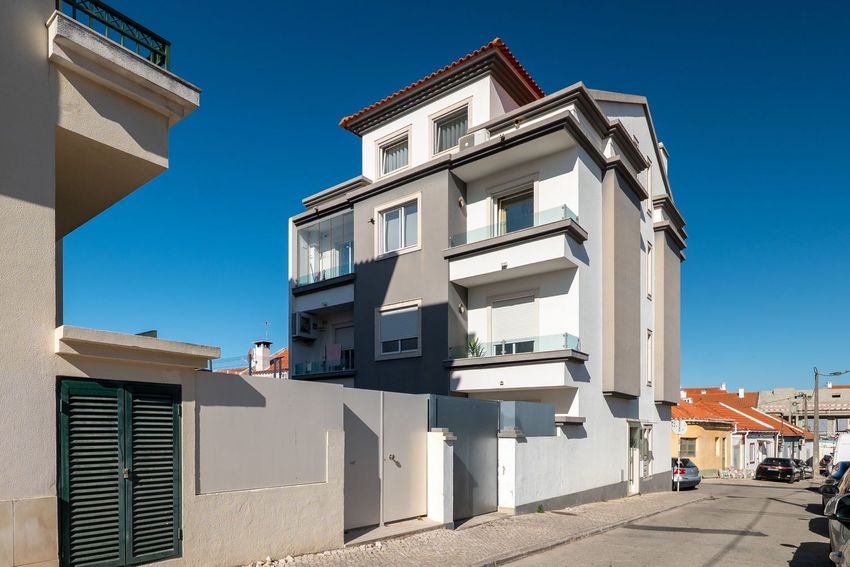 Imagem Vistas de apartamento t3 em Rua Gonçalves Zarco, 12