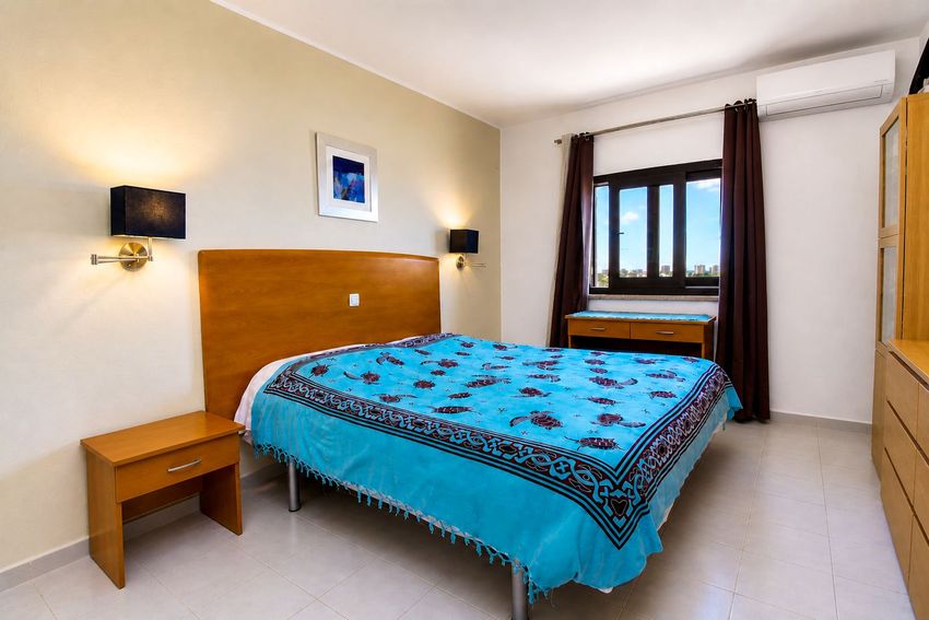 Imagem Quarto de apartamento t1 em Rua da Alvorada