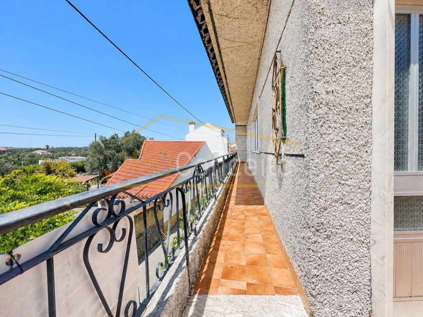 Imagem Terraço de  moradia independente em Rua São José