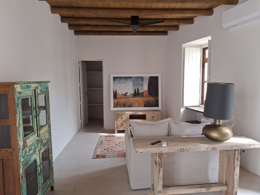 Imagem Sala de estar de  moradia geminada em Centro Histórico Este de Loulé