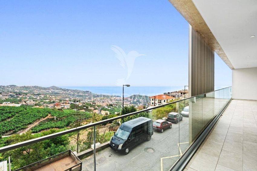 Зображення Тераса, квартира t6, Estreito Câmara de Lobos