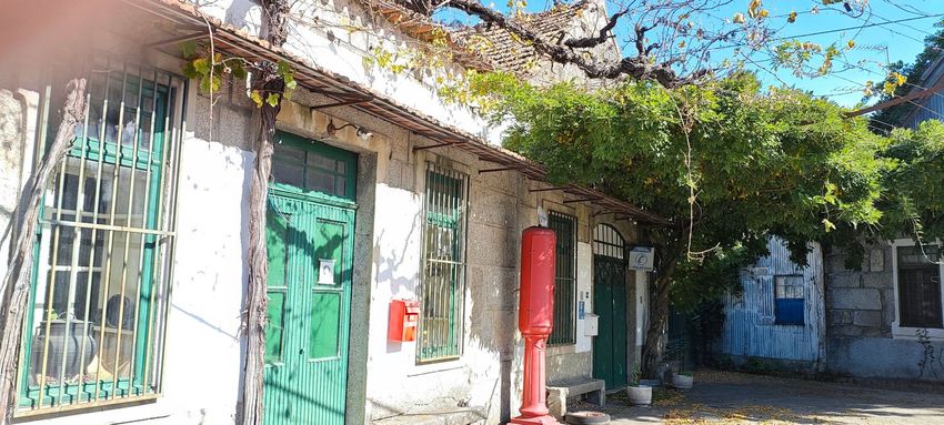 Imagem Fachada de  solar em Estrada nacional, 10