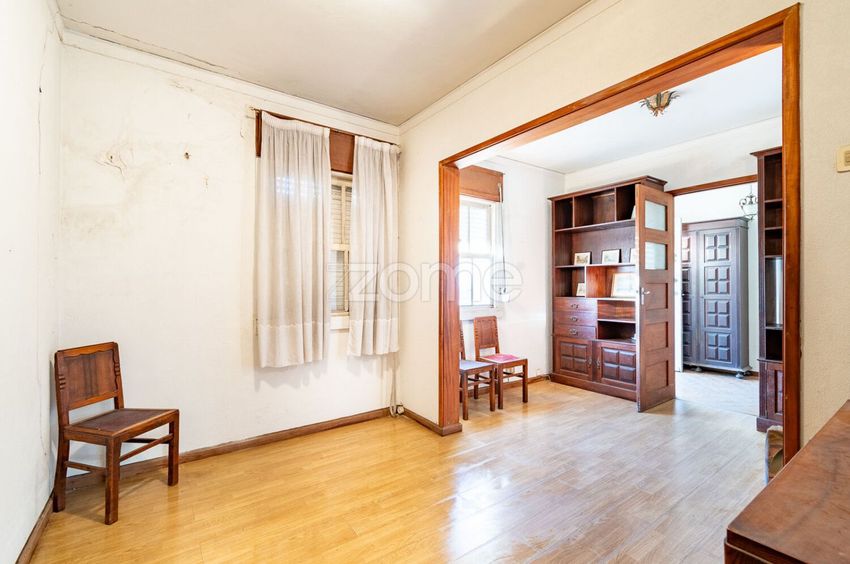 Imagem Sala de estar de  moradia independente em Rua de Bitarães, 134