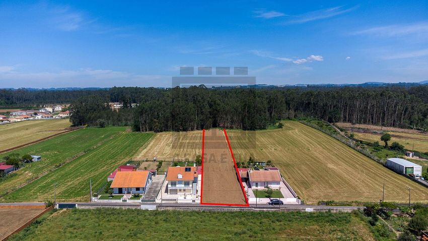 Imagem Terreno de terreno em Ovar