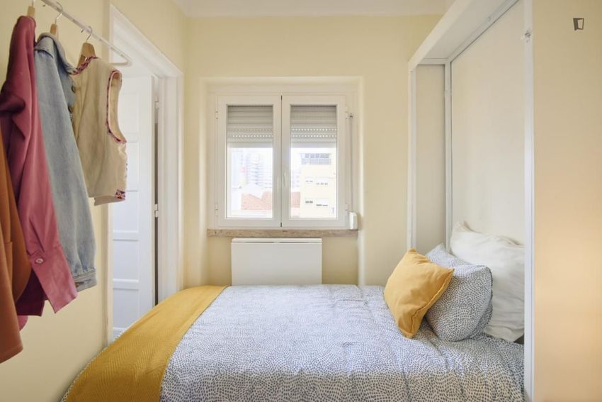 Imagem Quarto de quarto em Rua Vítor Hugo