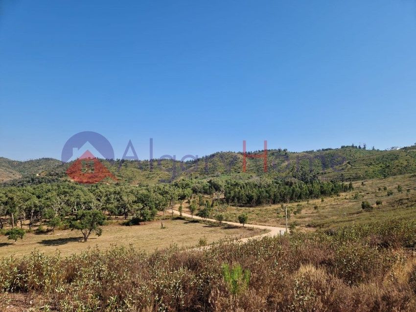 Imagem Vistas de terreno em Odeceixe