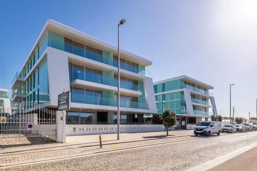 Зображення Фасад, квартира t3, Avenida Marginal