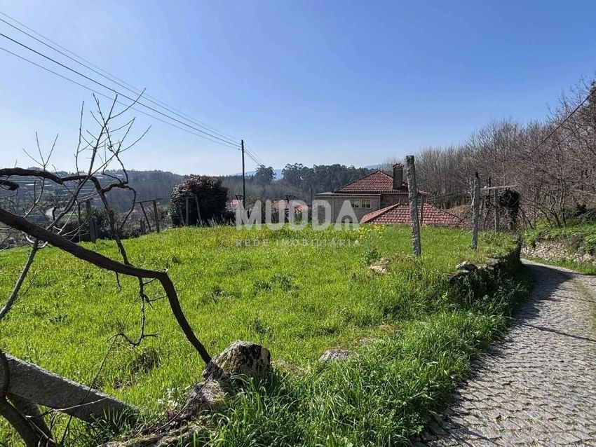 Imagem de terreno em Macieira de Cambra