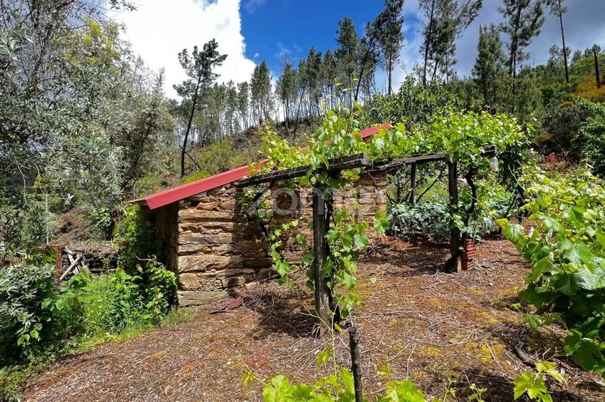 Imagem Terreno de terreno em Estrada Pombal