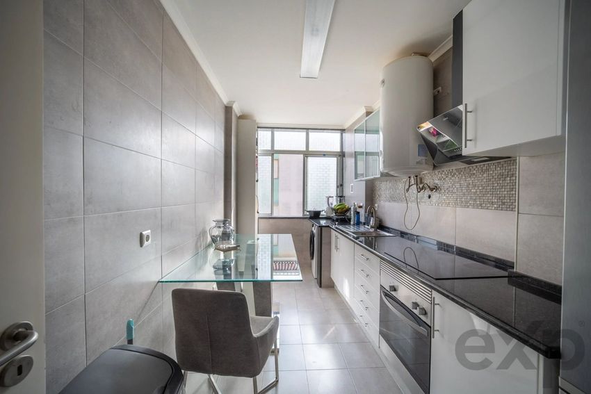 Зображення Кухня, квартира t3, Rua da Bela Vista, 6
