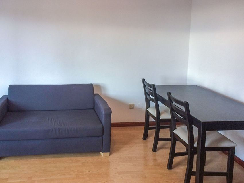 Imagem Sala de estar de apartamento t1 em Travessa de São Dinis
