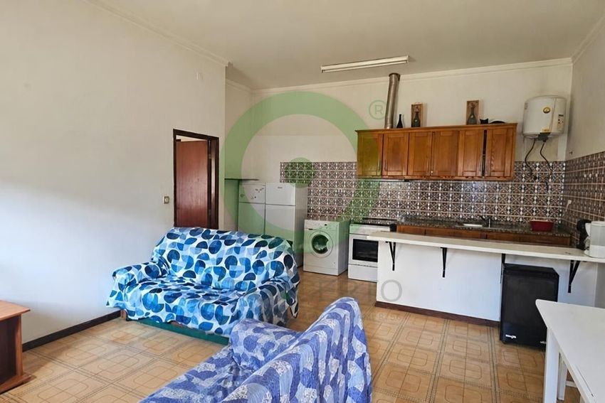 Imagem Cozinha de apartamento t1 em Valpaços