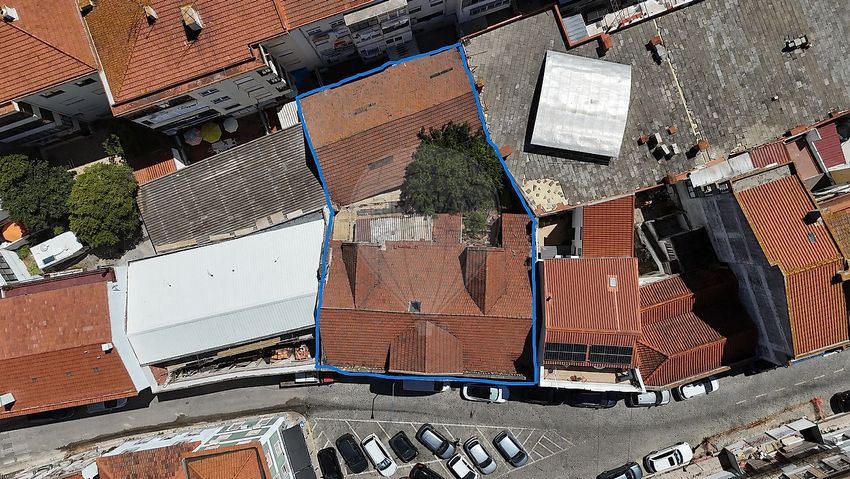 Imagem de prédio em Rua Miguel Bombarda