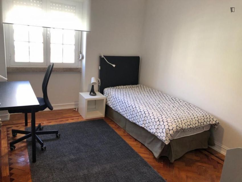 Imagem Quarto de quarto em Avenida de Roma