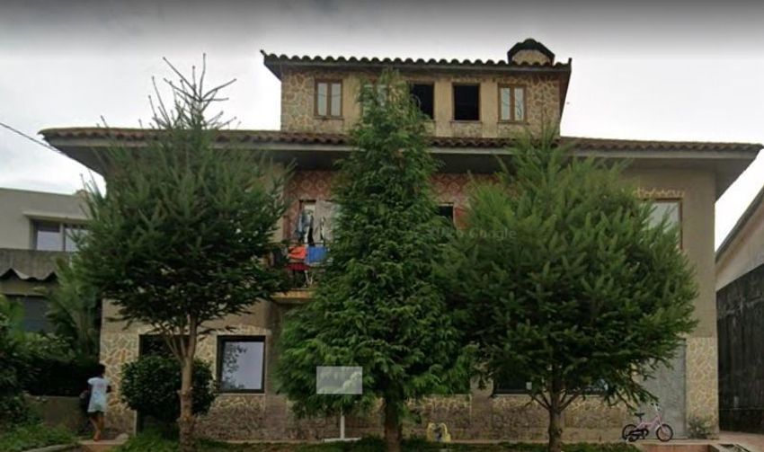 Imagem Fachada de apartamento t1 em Rua Passos Manuel, 357