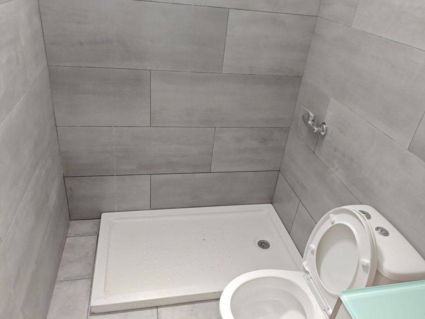 Imagem Casa de banho de  moradia independente em Uma casa pequena com 2 quartos, 118