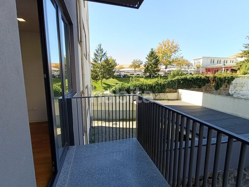 Imagem Terraço de apartamento t1 em Rua da Constituição