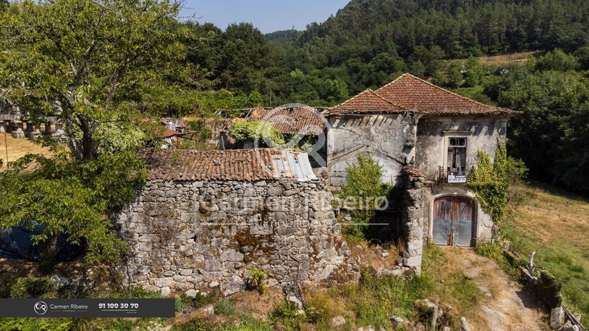 Зображення Фасад,  кінта, Rua do Monte Castelo, 51