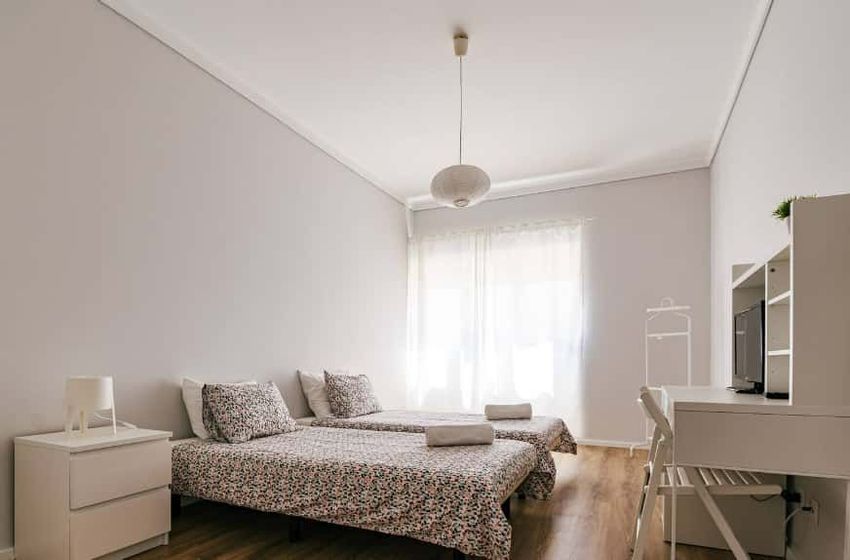 Imagem Quarto de apartamento t2 em Avenida das Escolas, 7