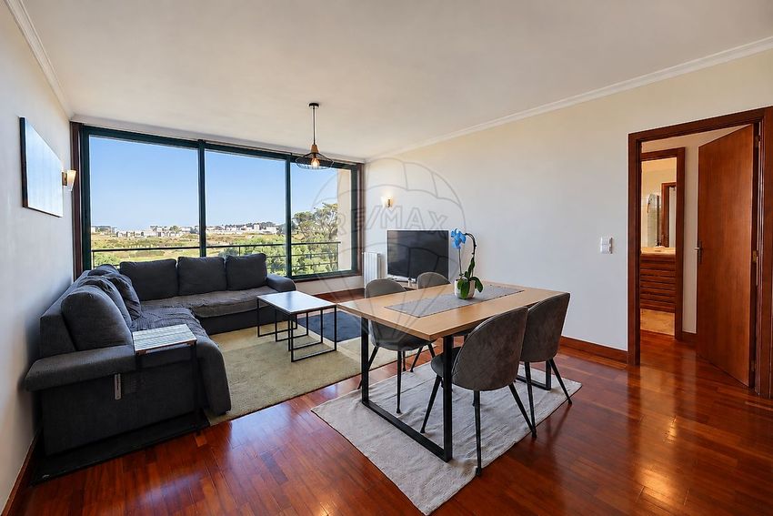 Imagem Sala de estar de apartamento t1 em Boa Nova - Cohaemato - Sardoal