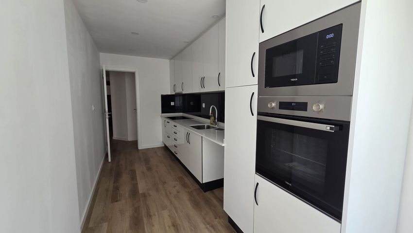 Imagem Cozinha de apartamento t2 em Rua União Piedense, 96