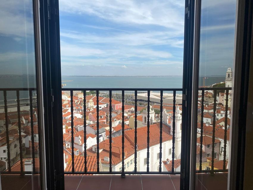 Imagem Terraço de apartamento t1 em Rua Norberto de Araújo, 15