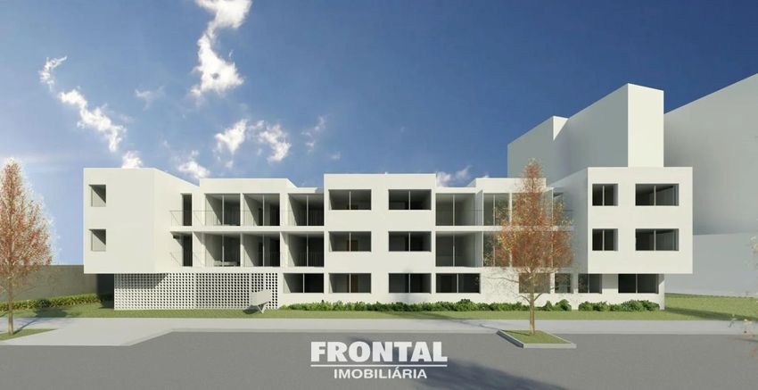 Imagem Vistas de apartamento t1 em Rua Jorge Gigante s/n