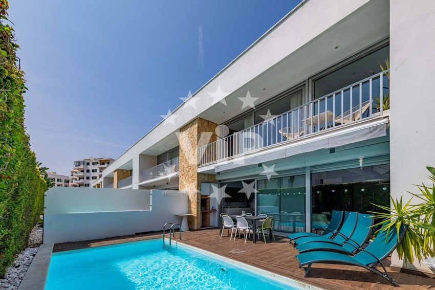 Imagem Piscina de  casa ou moradia em Vale Pedras