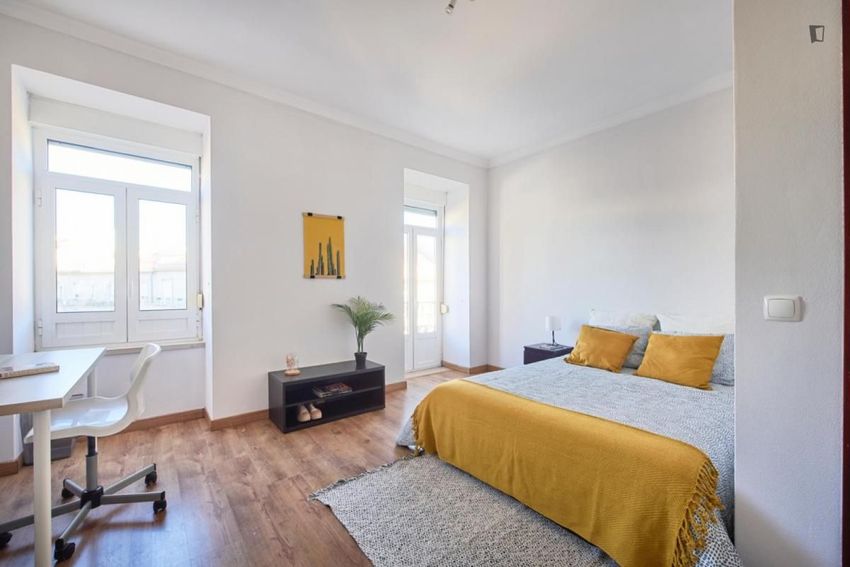 Imagem Quarto de quarto em Rua Filipe da Mata