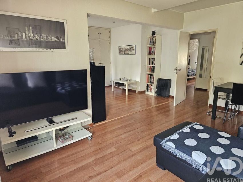Imagem Sala de estar de apartamento t3 em Pinhal Velho - Terraços do Pinhal - Encosta das Oliveiras