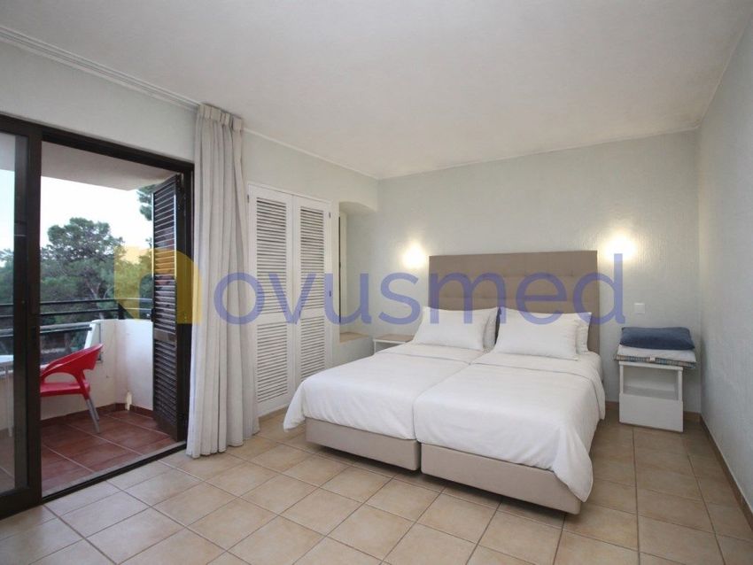 Imagem Quarto de apartamento t0 em Marina de Albufeira - Cerro da Piedade
