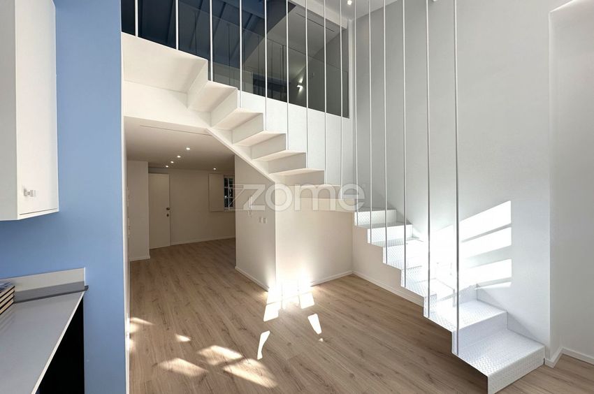 Imagem Cozinha de apartamento t1 em Rua do Retiro s/n