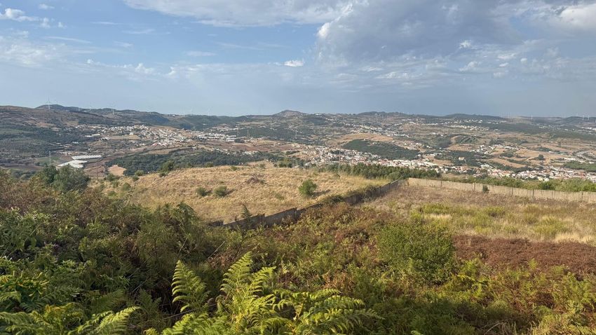 Imagem Vistas de terreno em Casal da Mata