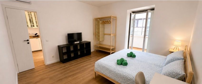 Imagem Quarto de quarto em Rua António Pedro, 50