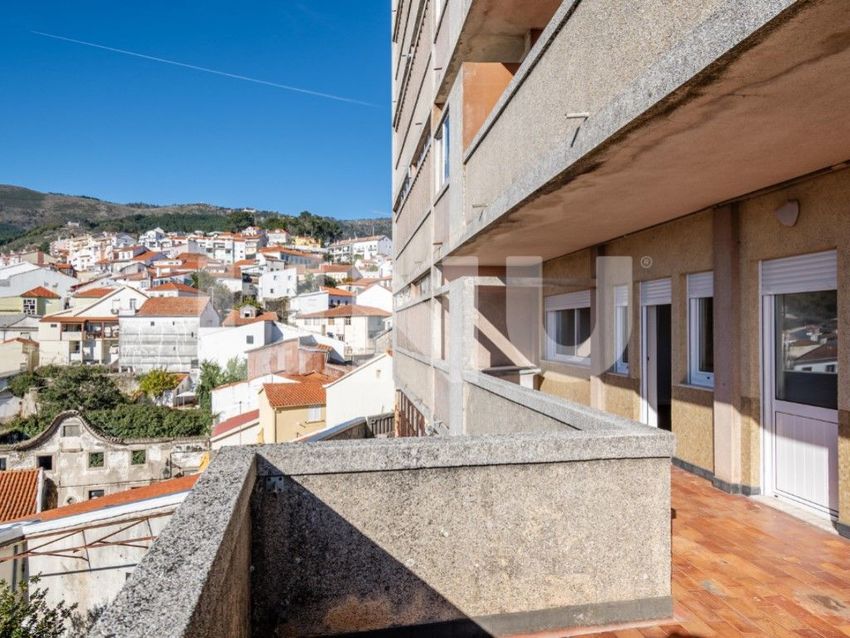 Imagem Terraço de apartamento t5 em Covilhã e Canhoso