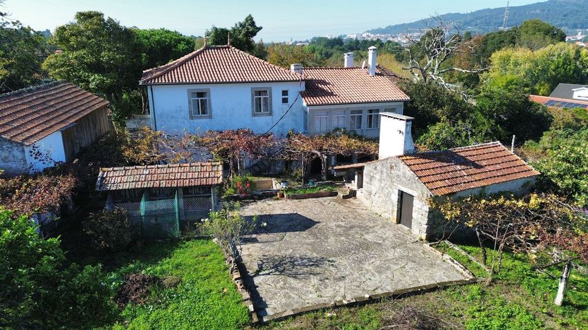Imagem Fachada de  moradia independente em Vila Praia de Âncora