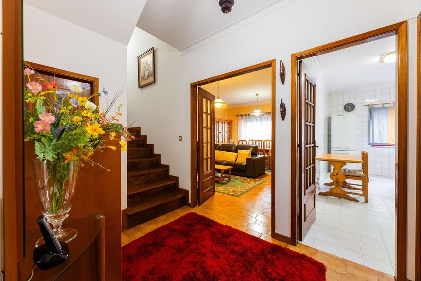 Imagem Hall de apartamento t2 em Praça das Fontainhas