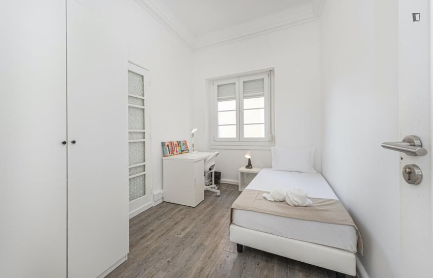 Imagem Quarto de quarto em Alameda Dom Afonso Henriques