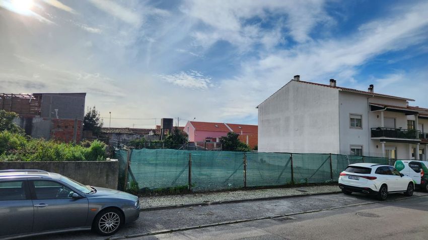 Зображення Вигляд, земельна ділянка, Rua Vasco da Gama б/н
