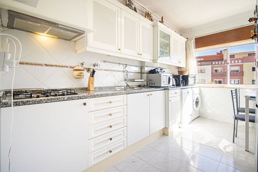 Зображення Кухня, квартира t3, Rua Ribeiro Sanches, 11