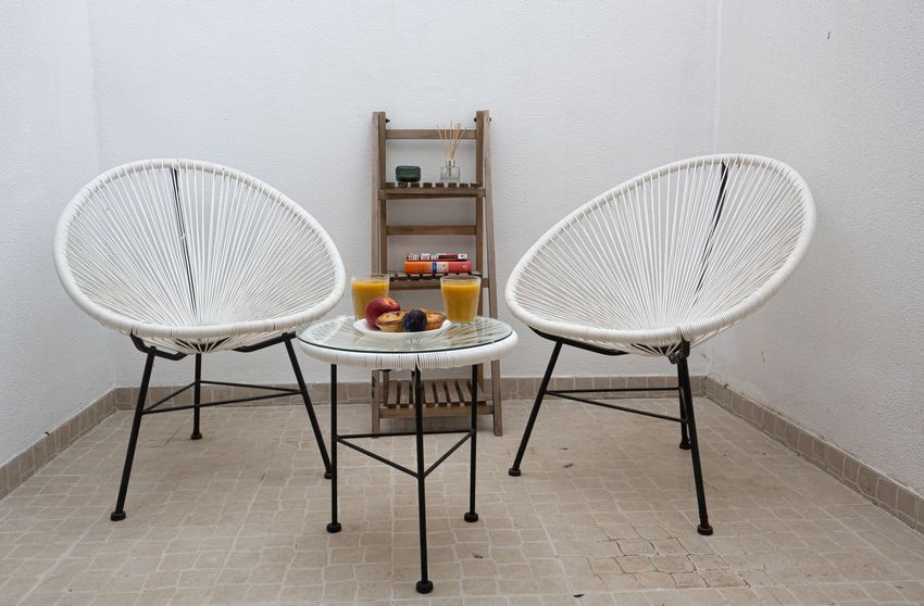 Imagem Terraço de apartamento t1 em Largo da Associação de Socorros Mútuos Setubalense SetbalSetbal