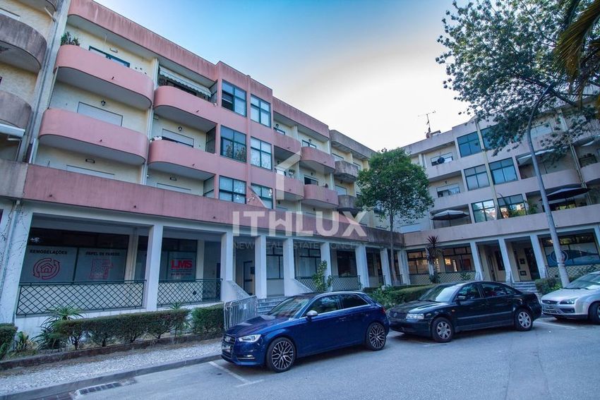 Imagem Vistas de apartamento t2 em Ranhados